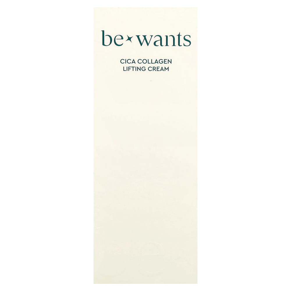 Bewants, Коллагеновый лифтинг-крем Cica, 50 мл (1,69 жидк. Унции)