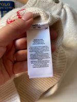 Хлопковый свитер Ralph Lauren, 104