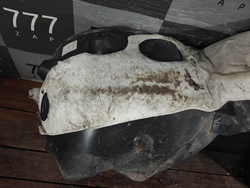 Подкрылок задний правый Haval H3 24-нв Б/У Оригинал 5512114XKJ21A