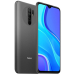 Смартфон Xiaomi Redmi 9 4/64GB (NFC) Carbon Grey RU