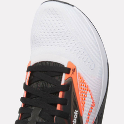 Кроссовки мужские Reebok Nano X4 (Черно-оранжевые)