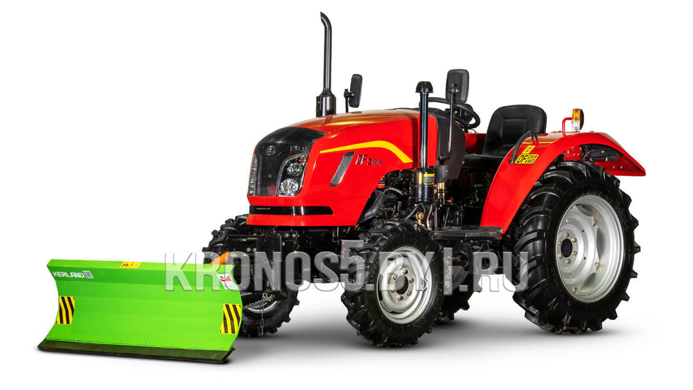 Трактор Dongfeng | Донгфенг DF-244 (на базе DF-304)