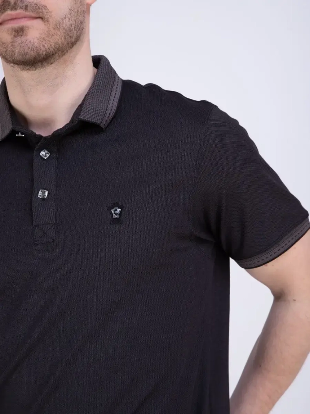 Футболка поло мужская Турция, тенниска