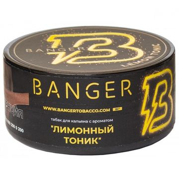 Banger(Lemon Tonik), 100 гр.