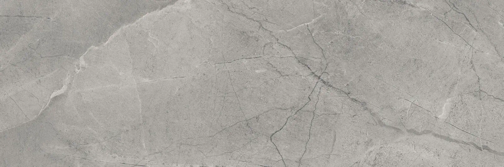 Настенная плитка Alma Ceramica TWU3090ATU77R Anturin 30x90 серая матовая под мрамор