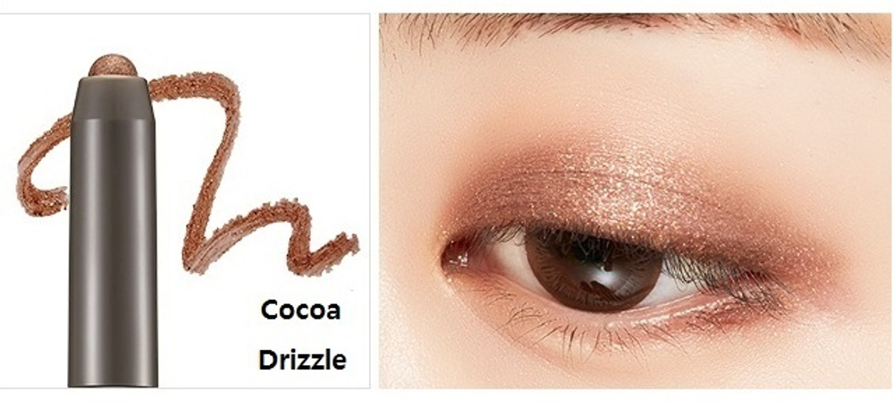 Стик-тени MISSHA Color Fit Stick Shadow Cocoa Drizzle 1,1 гр