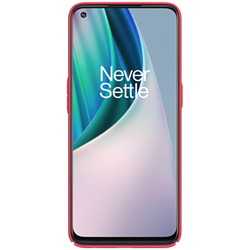 Накладка Nillkin Super Frosted Shield для OnePlus Nord N10 5G