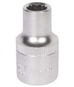 Головка глубокая 1/2" 12 мм 12 гр.