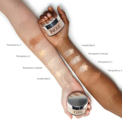 Clinique Blended Face Powder - порошок, 25 g