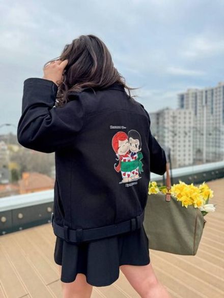 Джинсовка УК-553 Fabrika Фото 2