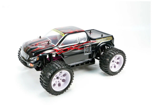 Радиоуправляемый внедорожник HSP Brontosaurus PRO 4WD 1:10 - 94111PRO