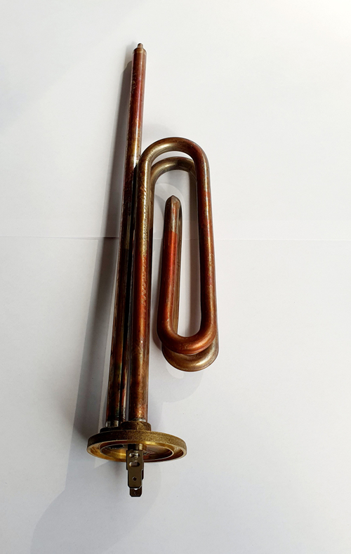 Тэн 2,5 кВт EDL для водонагревателя EDISSON, Thermex и др