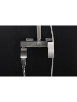 Душевая система с тропическим душем FRAP F24803-1