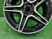 Диск литой R20 Mercedes GLE V167 (18-нв) AMG перед