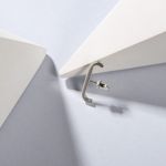 Моносерьга Base 18