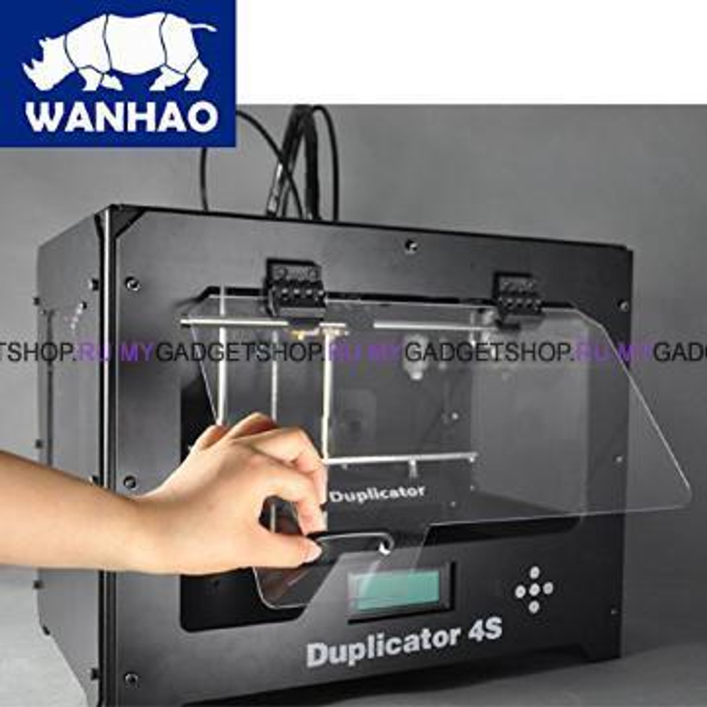 3D принтер Wanhao Duplicator 4S