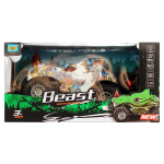 Джип на РУ, коробка WL-215B