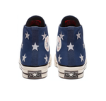 Кеды Converse Chuck 70 Hi 'Navy Stars' 163409C