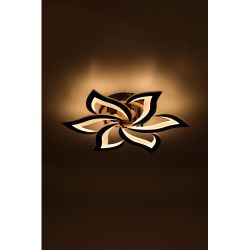 Светильник потолочный светодиодный Rivoli Cassandra 6194-733 LED 3000-6250К 84 Вт с пультом | Rivoli