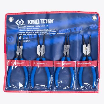 Наборы съемников стопорных колец