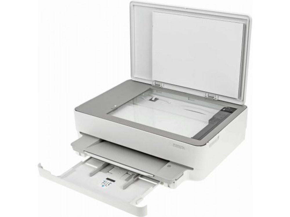 МФУ струйное HP Deskjet Plus Ink Advantage 6075 5SE22C цветное с Wi-Fi
