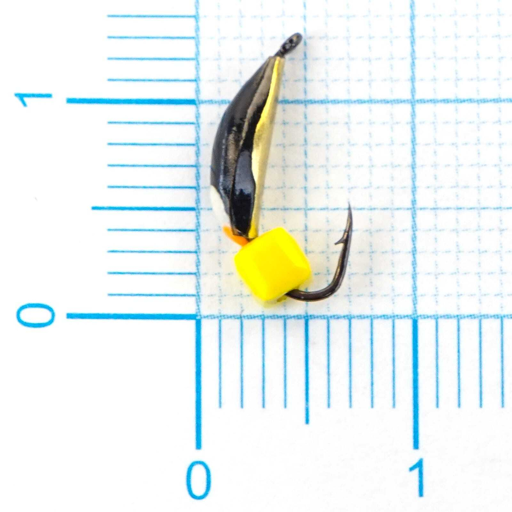 Мормышка "Капля" (2мм)