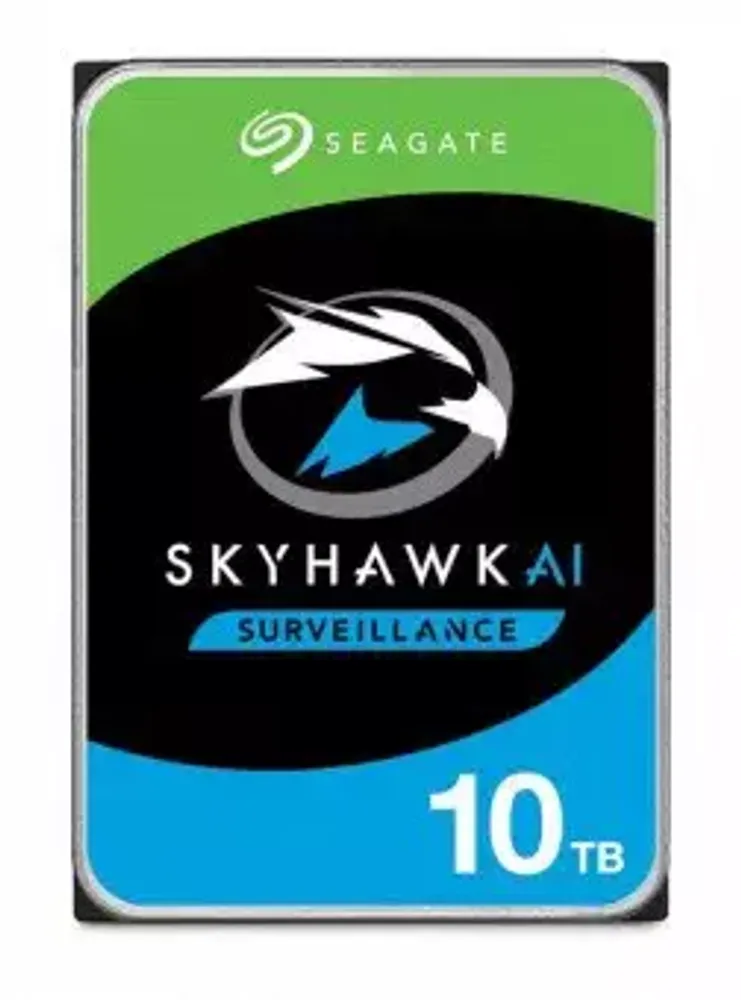 SEAGATE HDD SkyHawkAI Guardian Surveillance (3.5&quot;/10TB/SATA 6Gb/s/)