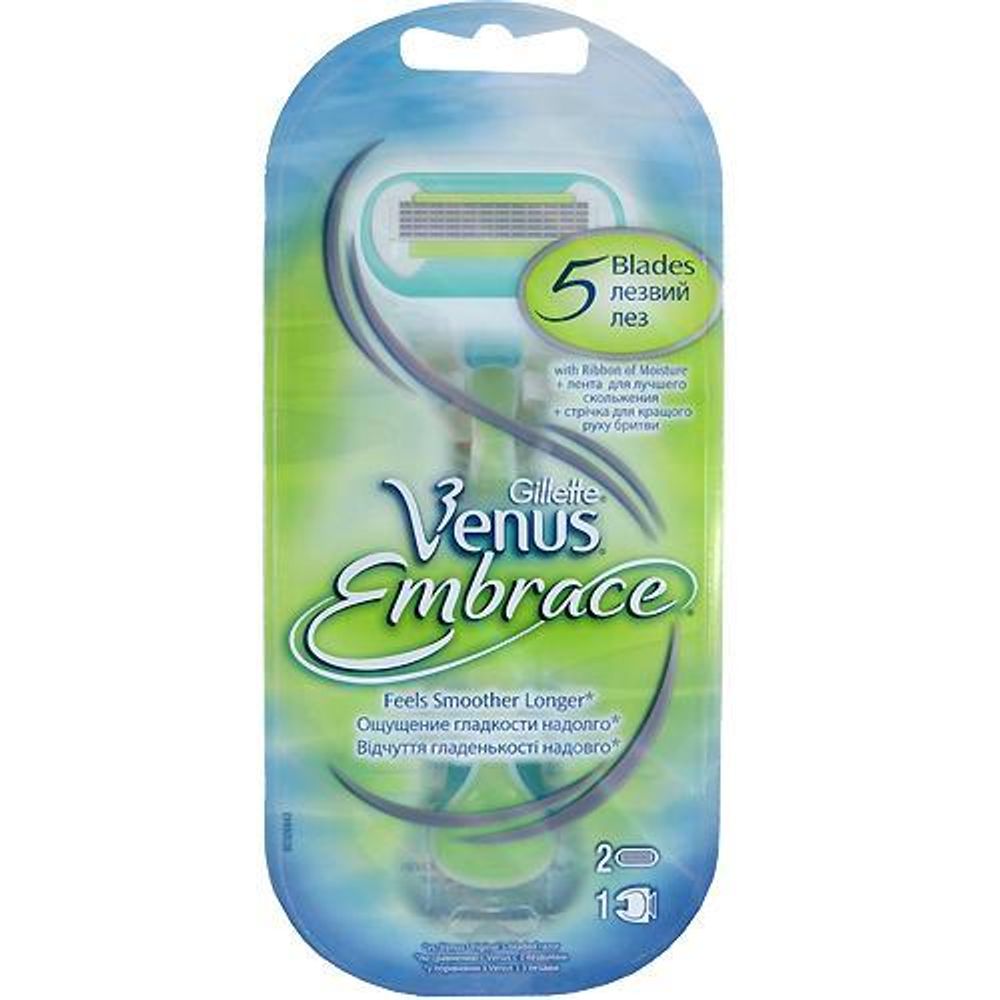 Gillette Venus Embrace Станок для бритья