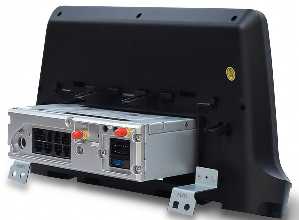 Магнитола для KIA Seltos 2020+ - Carmedia KR-1223-S10 Android 10, ТОП Процессор, 4ГБ-64ГБ, SIM-слот