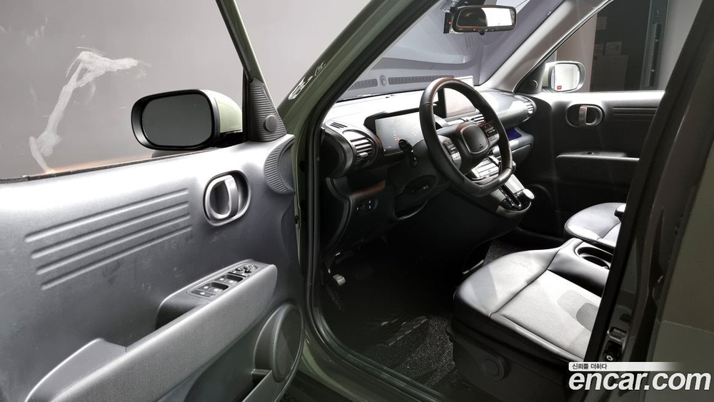Hyundai Casper Inspiration (12.2021)