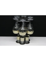 Подарочный набор бар фужер и стопки