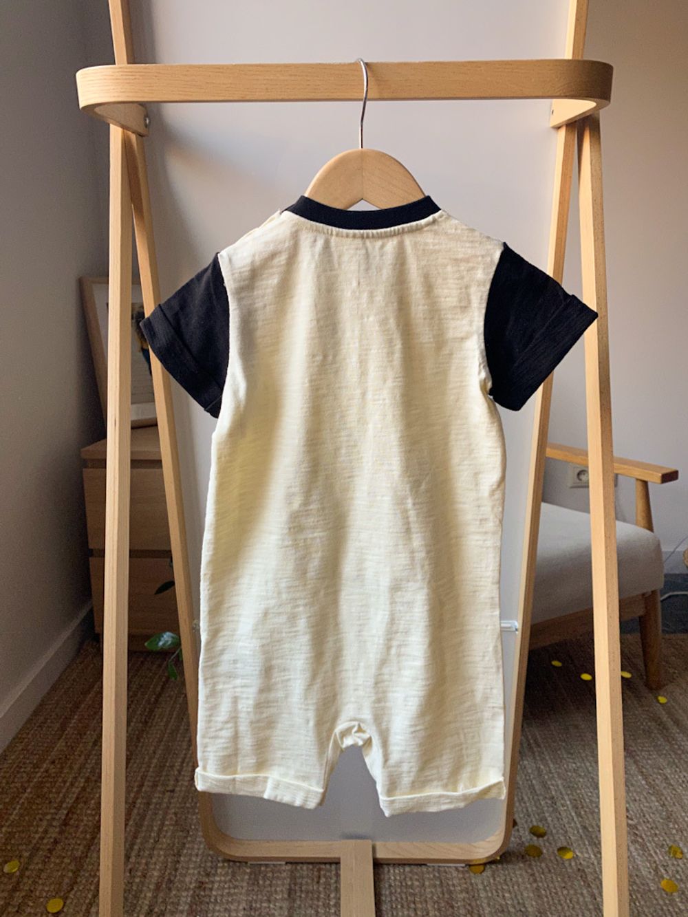 Новый комбинезон H&M из хлопка, 86