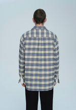 Рубашка утепленная | plaid