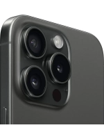Смартфон Apple iPhone 15 Pro 128GB Black nano SIM+eSIM