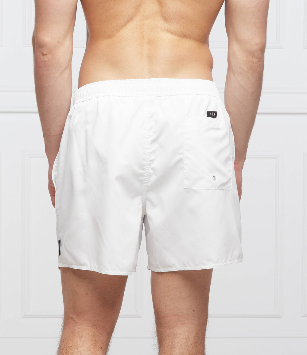 шорты для плавания Armani Exchange - белый(953001 2R621)
