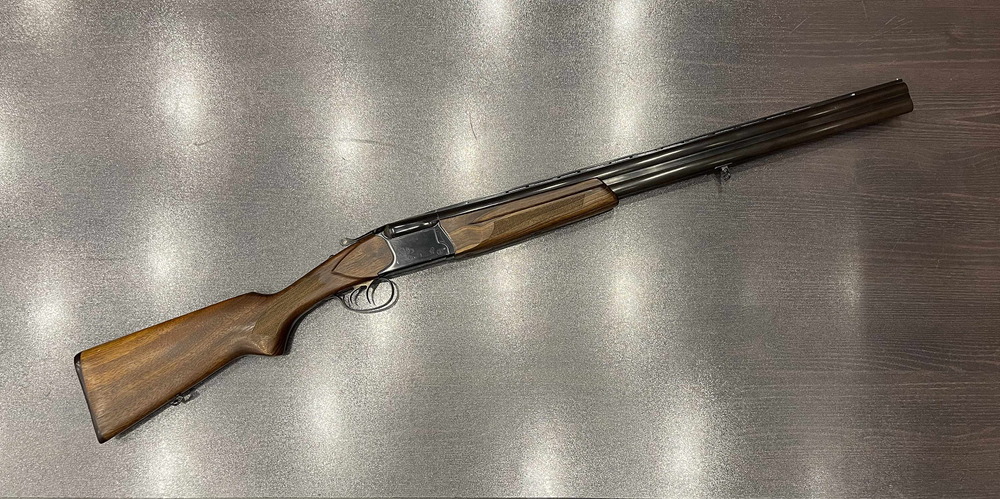 ИЖ-27ЕМ к. 12х70 № 012726314