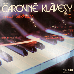 Виниловая пластинка Tomáš Seidmann – Čarovné Klávesy LP