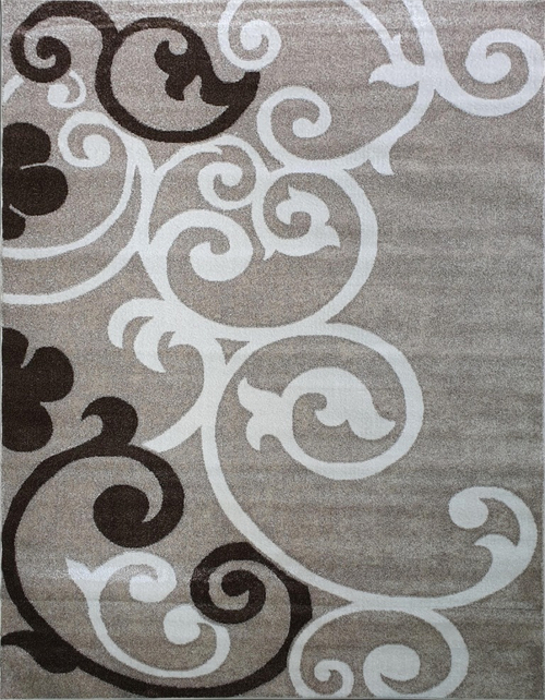 Fresco 36664X BEIGE \ BEIGE Прямой