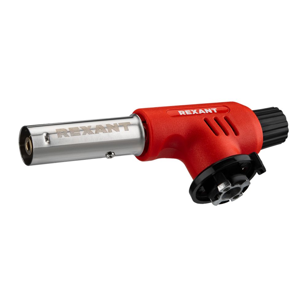 Газовая горелка-насадка GT-19 с пьезоподжигом REXANT