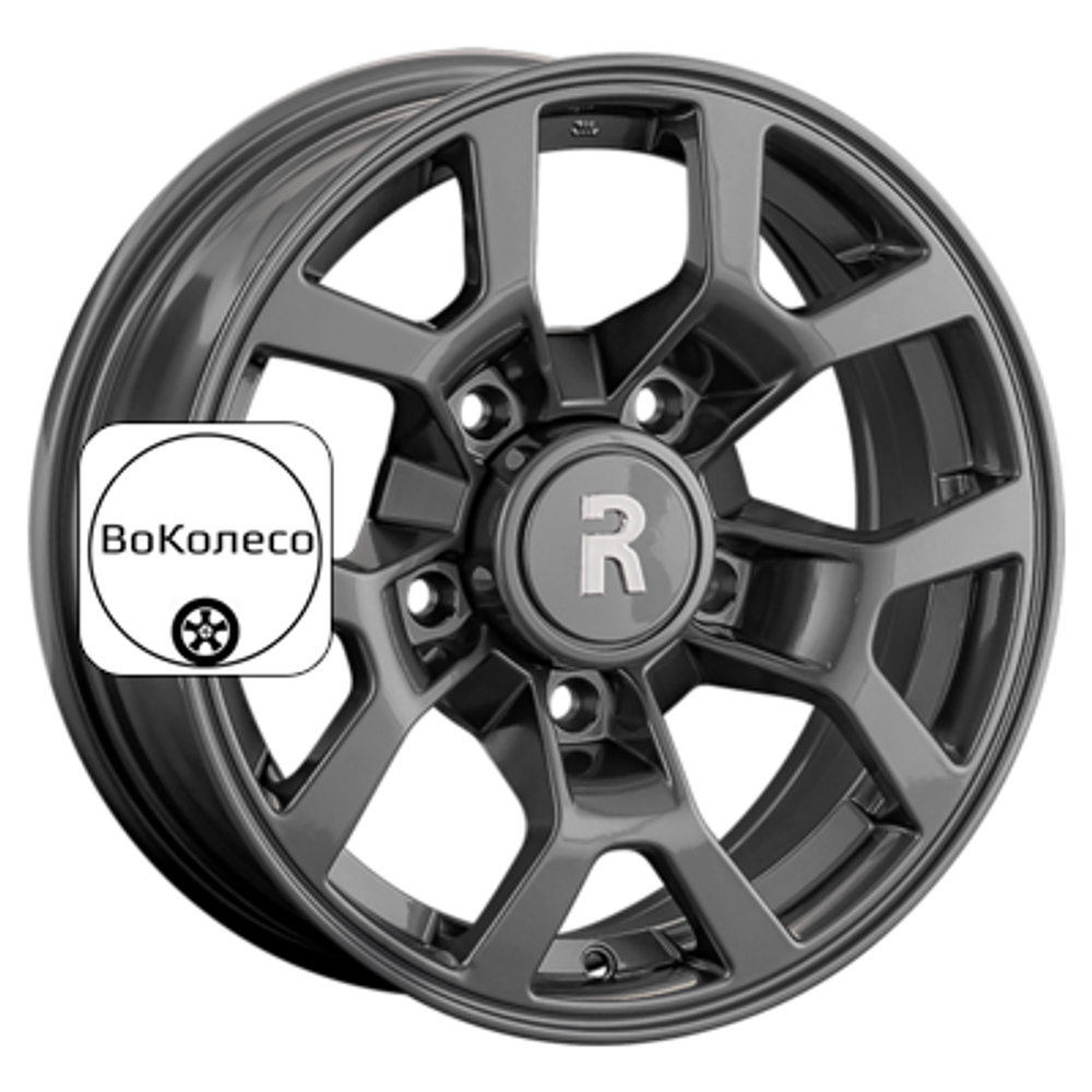 5,5x15/5x139,7 ET5 D108,5 SZ71 GM (конус) Replay