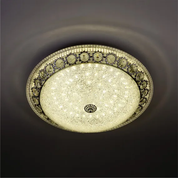 Потолочный светильник LED4U L1110-400 CR