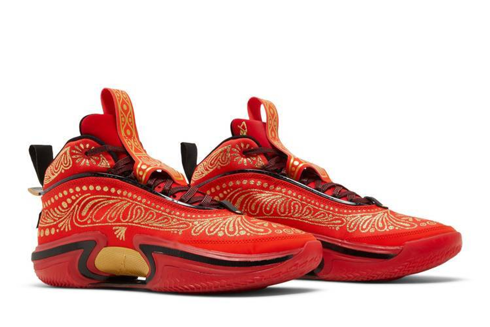 Кроссовки Luka Doncic X Jordan Air Jordan 36 El Matador
