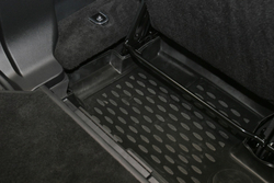 Коврик в багажник для LAND ROVER Discovery 4, 2010-2014, 2014-, внедорожник кор. (полиуретан) арт.NLC.28.05.B13