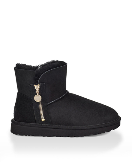 BAILEY ZIP MINI-black