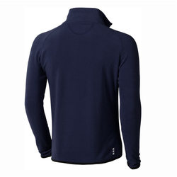 Микрофлисовая куртка Brossard с молнией на всю длину