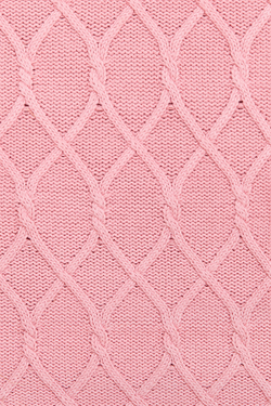 Наволочка декоративная 40х40 Luxberry Lux 34 розовая Португалия фрагмент