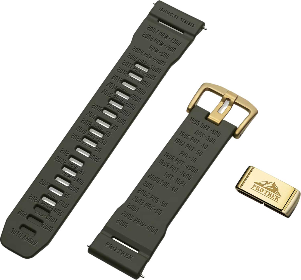 Часы Casio PRW-61ANS-3