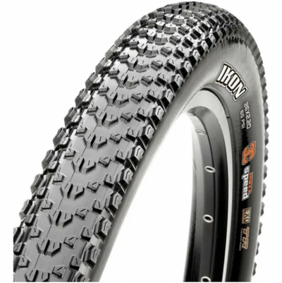 ETB96731100 Велопокрышка Maxxis 2020 Ikon 29x2.35 60-622 120TPI Foldable 3C/EXO/TR (б/р)