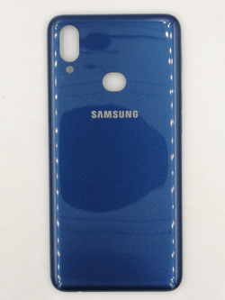 Задняя крышка для Samsung Galaxy A10s (SM-A107F) Синий