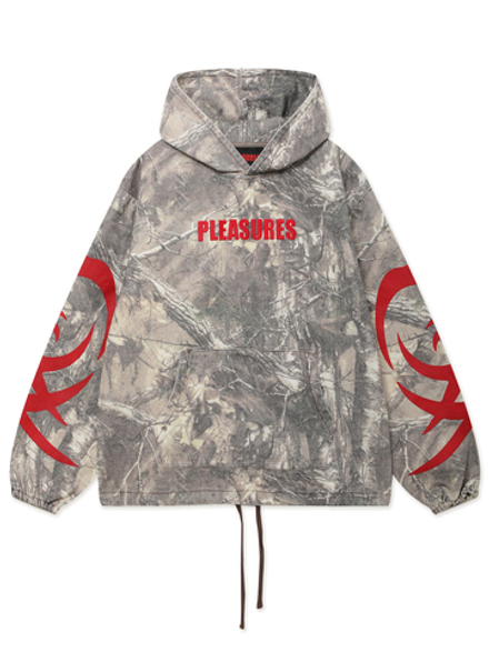 Толстовка С Капюшоном Hunt Canvas Poncho Hoodie